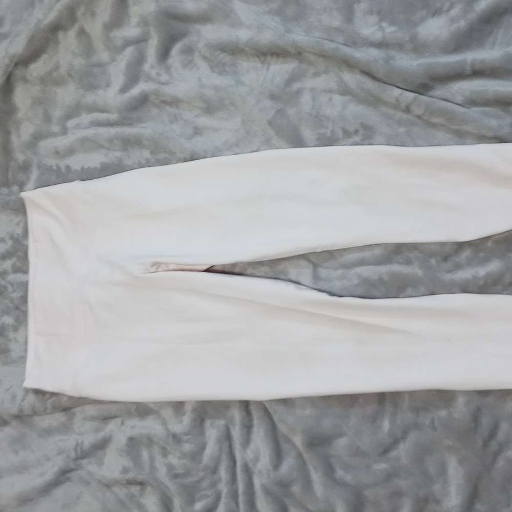 Pink powerhold fabletics leggings